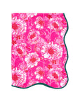 Tea Towel Set, Feeling Poppy/Glowing Gardens