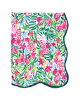 Tea Towel Set, Feeling Poppy/Glowing Gardens