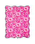 Tea Towel Set, Feeling Poppy/Glowing Gardens
