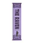 Bookmark, The Raven
