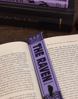 Bookmark, The Raven