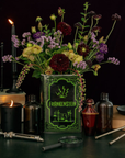 Large Book Vase, Frankenstein