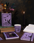 Large Book Vase, The Raven