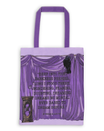 Canvas Tote, The Raven