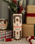 Large Book Vase, A Christmas Carol