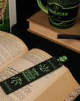 Bookmark, Frankenstein
