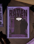 Mini Notebook, The Raven