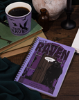 Mini Notebook, The Raven