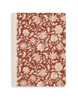 Small Bound Notebook, Marrakesh Potter's Clay