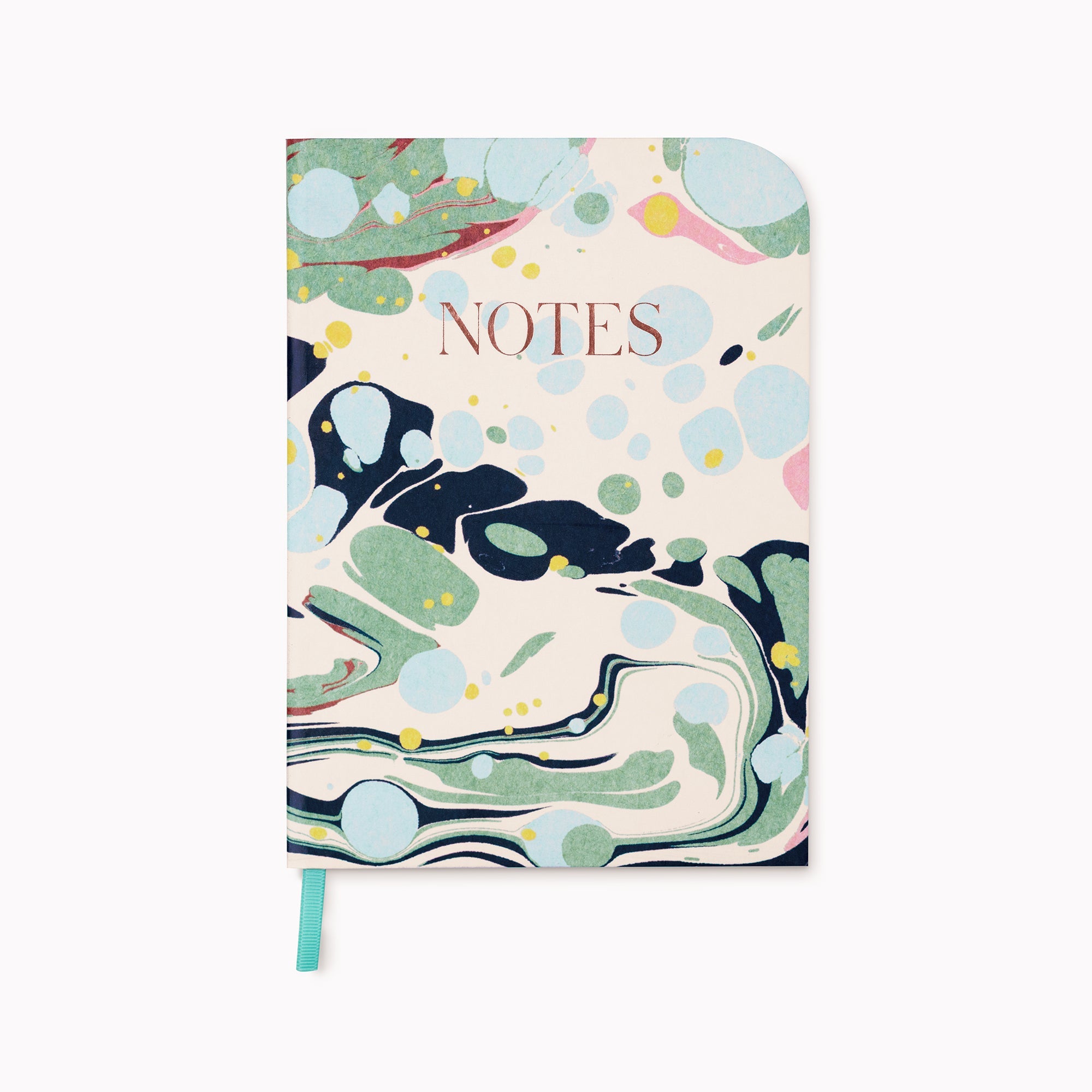 Small Notebook Omega