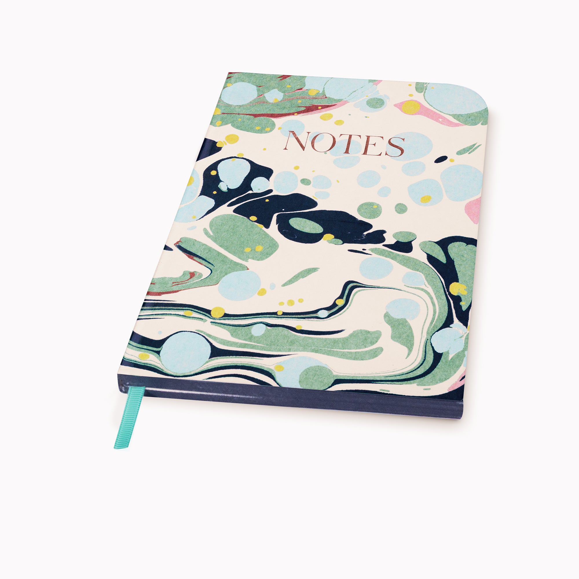 Small Notebook Omega