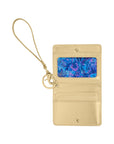 Snap Card Case, Shells N Bells