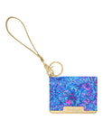 Snap Card Case, Shells N Bells