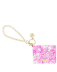 Snap Card Case, Unforgettable Pink