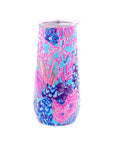 Stainless Steel Champagne Flute, Splendor in the Sand
