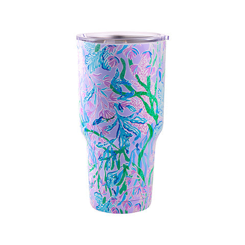 Insulated Tumbler, Seacret Escape