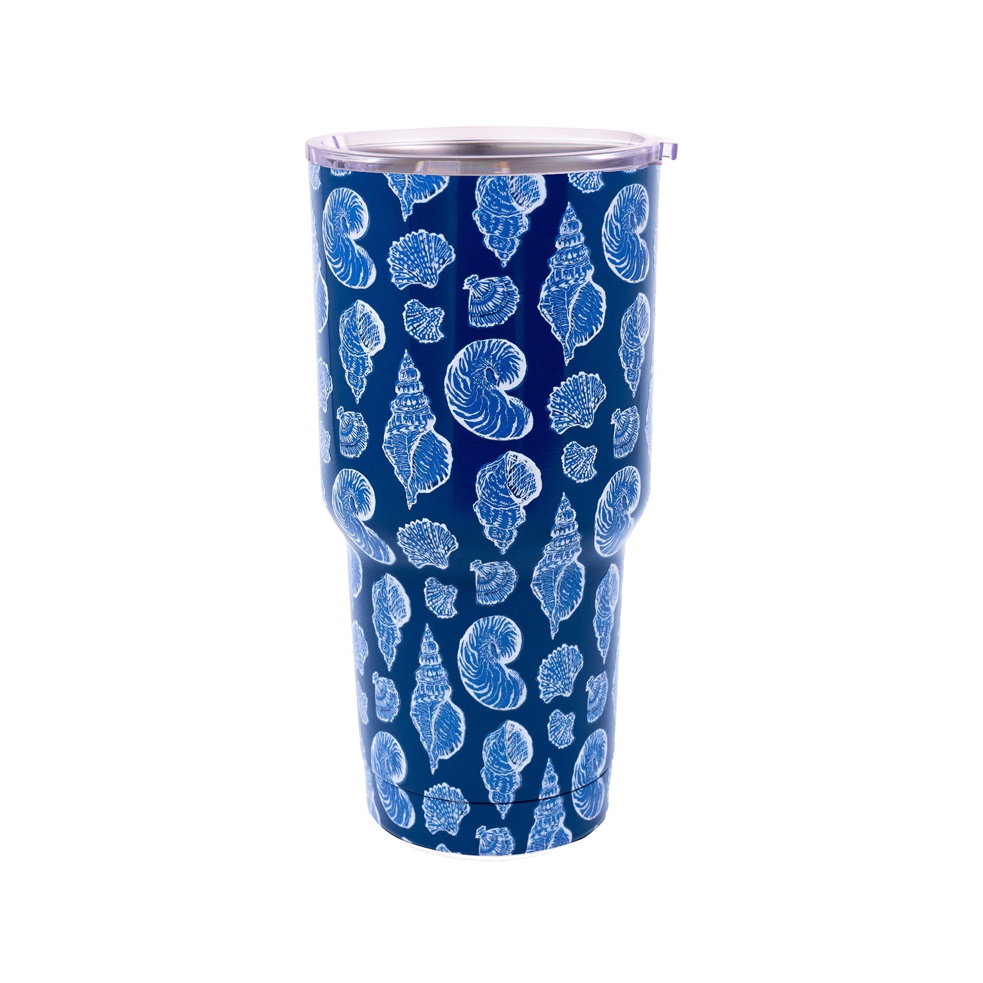 Insulated Tumbler, Shell of a Good Time