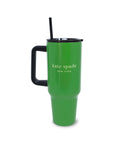 Stainless Steel 40 oz. Tumbler, Green