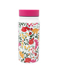 Stainless Steel Thermal Mug, Coneflower Pink