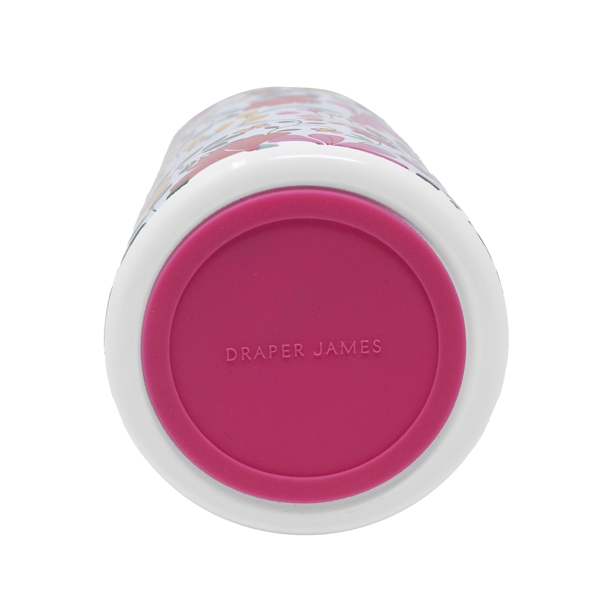 Stainless Steel Thermal Mug, Coneflower Pink