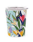Stainless Steel Small Tumbler, Paint by Numbers
