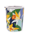 Stainless Steel Small Tumbler, Paint by Numbers