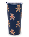 Stainless Steel Thermal Mug, Bunch of Bears