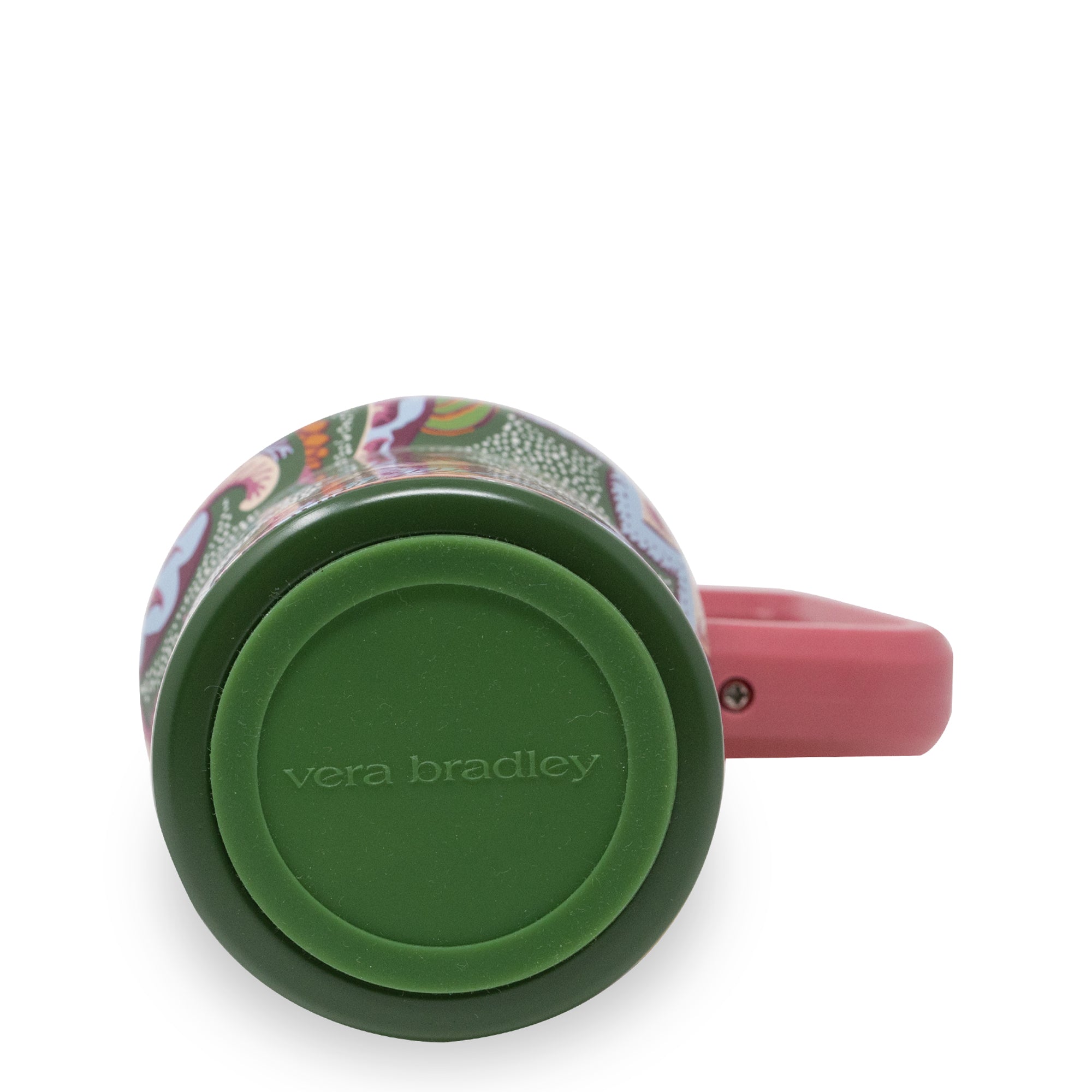 Stainless Steel 40 oz. Tumbler, Rachel Ditsy Patchwork