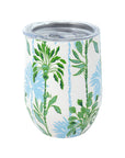 Insulated Stemless Tumbler, Swayin in the Breeze