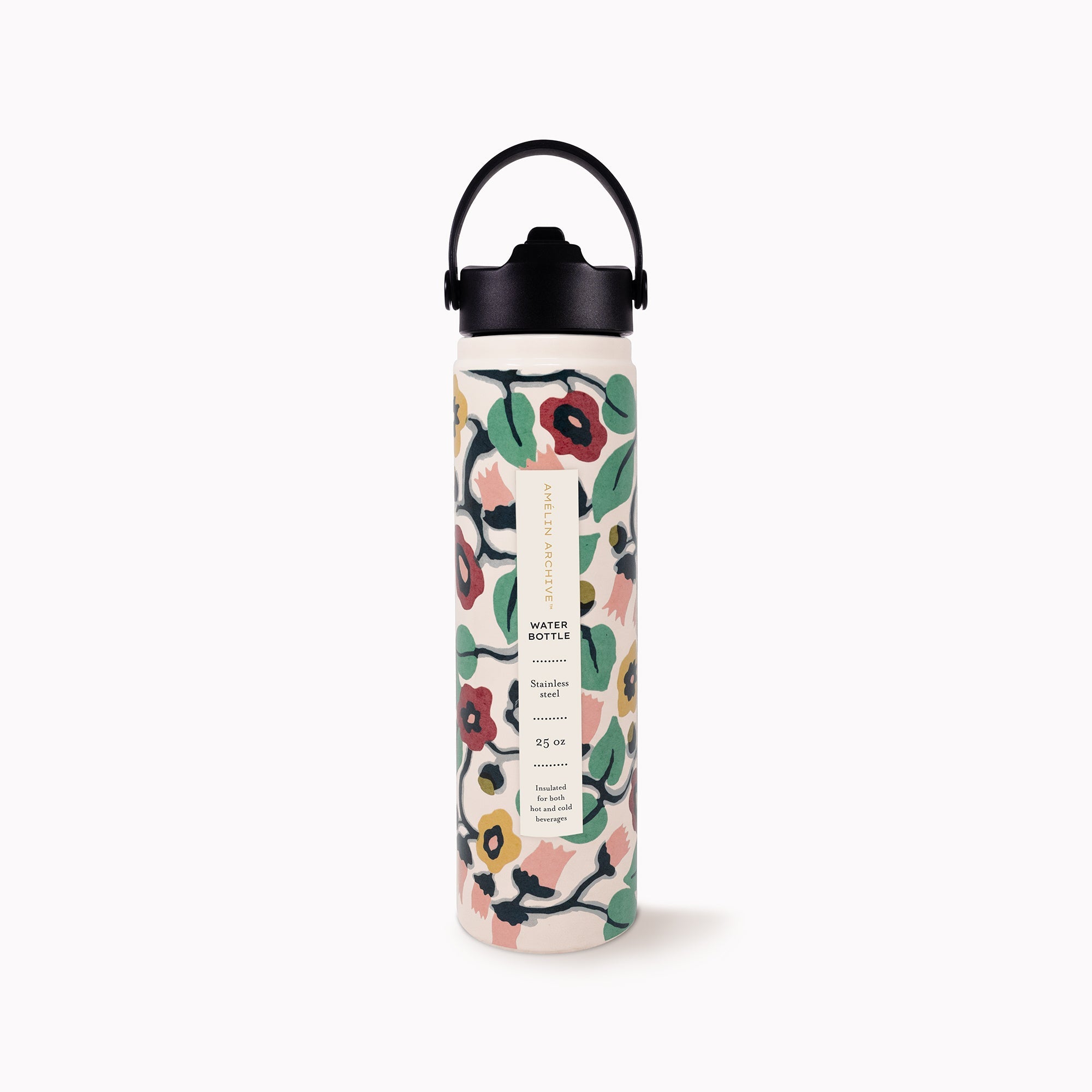 Stainless Steel Water Bottle Bloomsbury