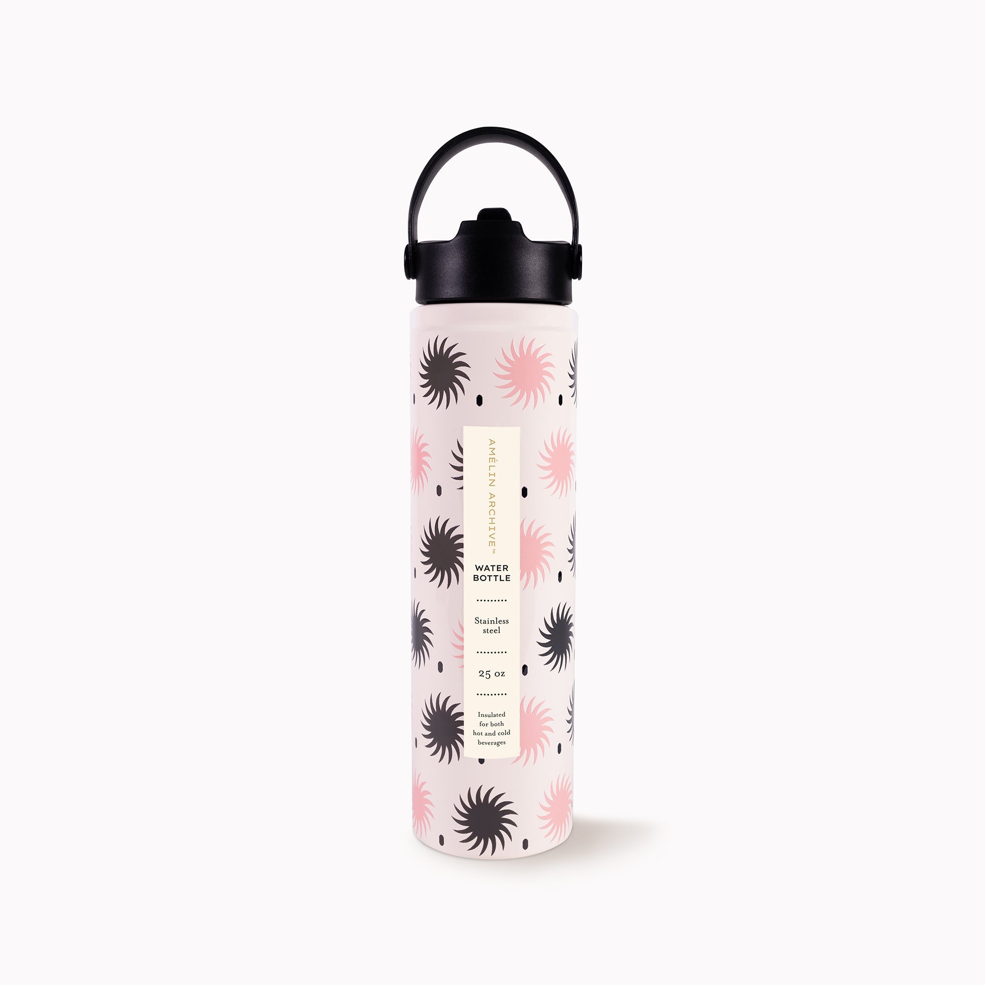 Stainless Steel Water Bottle, La Fonda Del Sol