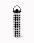 Stainless Steel Water Bottle, Squared
