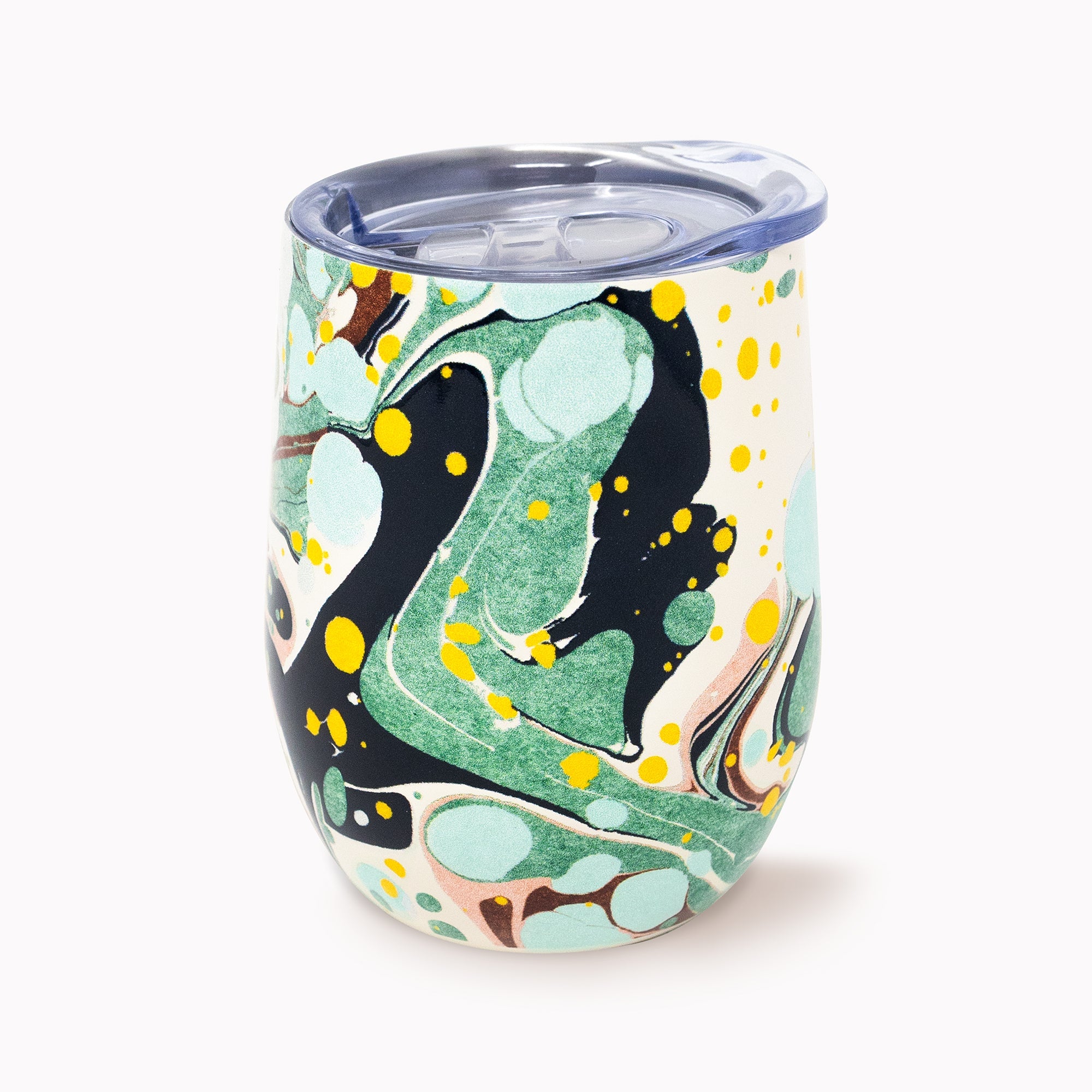 Stainless Steel Wine Tumbler Omega