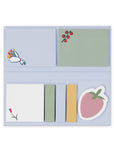 Sticky Note Folio, Park Picnic