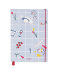 Take Note XL Notebook, Park Picnic