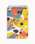 Top Spiral Notebook, Abstracte