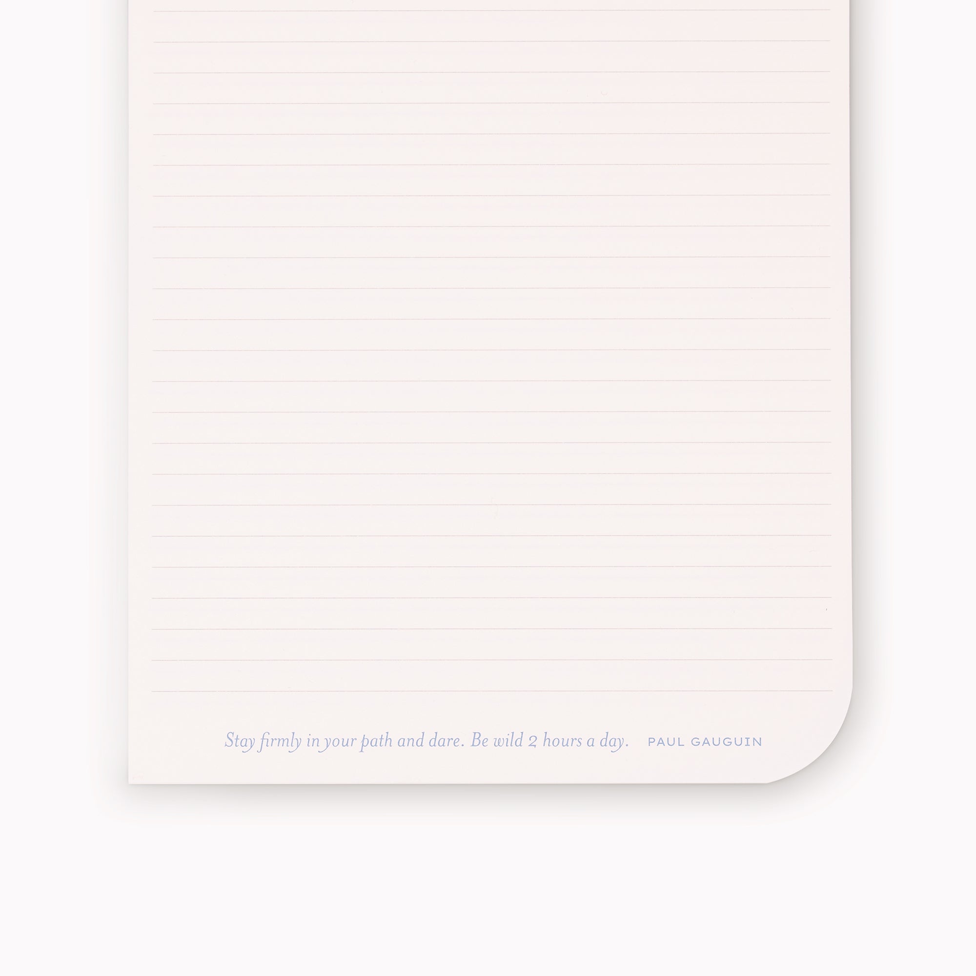 Top Spiral Notebook, Abstracte