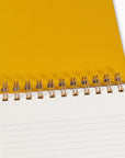 Top Spiral Notebook, Abstracte