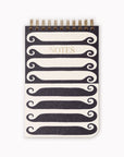 Top Spiral Notebook, DaDa