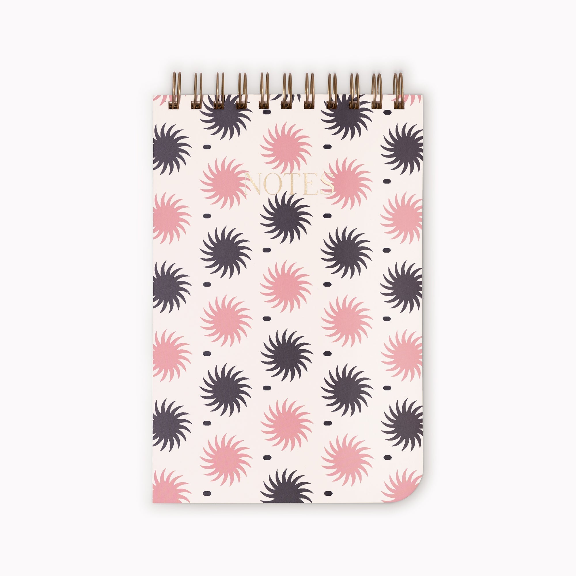 Top Spiral Notebook, La Fonda Del Sol