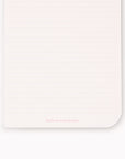 Top Spiral Notebook, La Fonda Del Sol