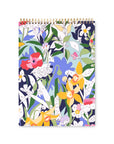 Top Spiral Notebook, Paint by Numbers