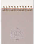 Top Spiral Notebook This is the Plan
