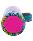 Stainless Steel Travel Mug, Walking on Sunshine