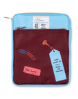 Travel Book Pouch, Book Club