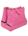 Travel Cosmetic Pouch, Pink