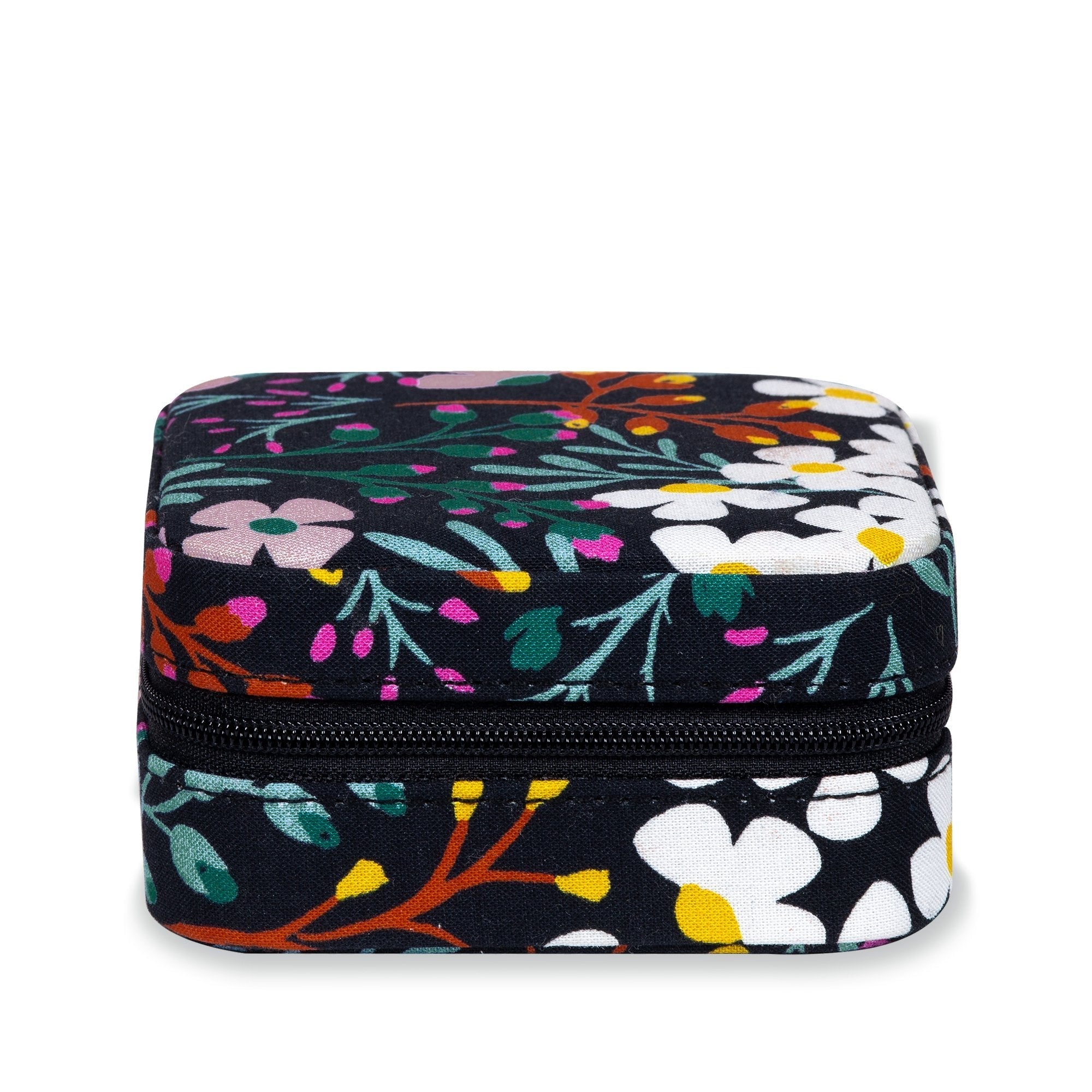 Jewelry Case, Fall Floral