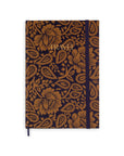 Travel Journal, Lotus Montage Roasted Pecan