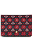 Playing Cards Set, Lattice Florets Seamoss