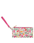Travel Wallet, Coneflower Pink
